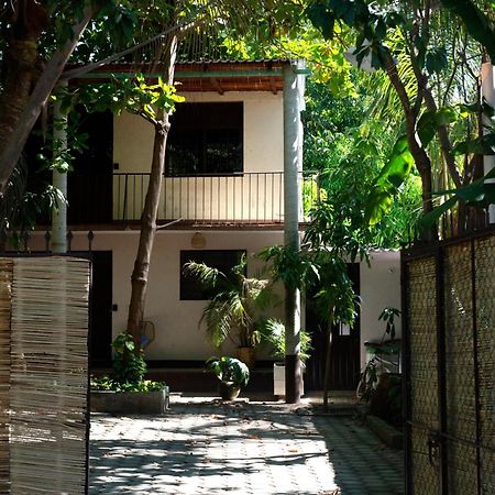 La Punta Beach House Пуэрто-Эскондидо Экстерьер фото