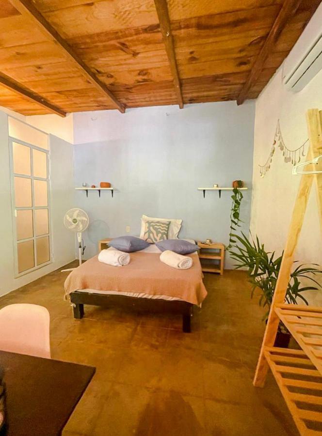 La Punta Beach House Пуэрто-Эскондидо Экстерьер фото