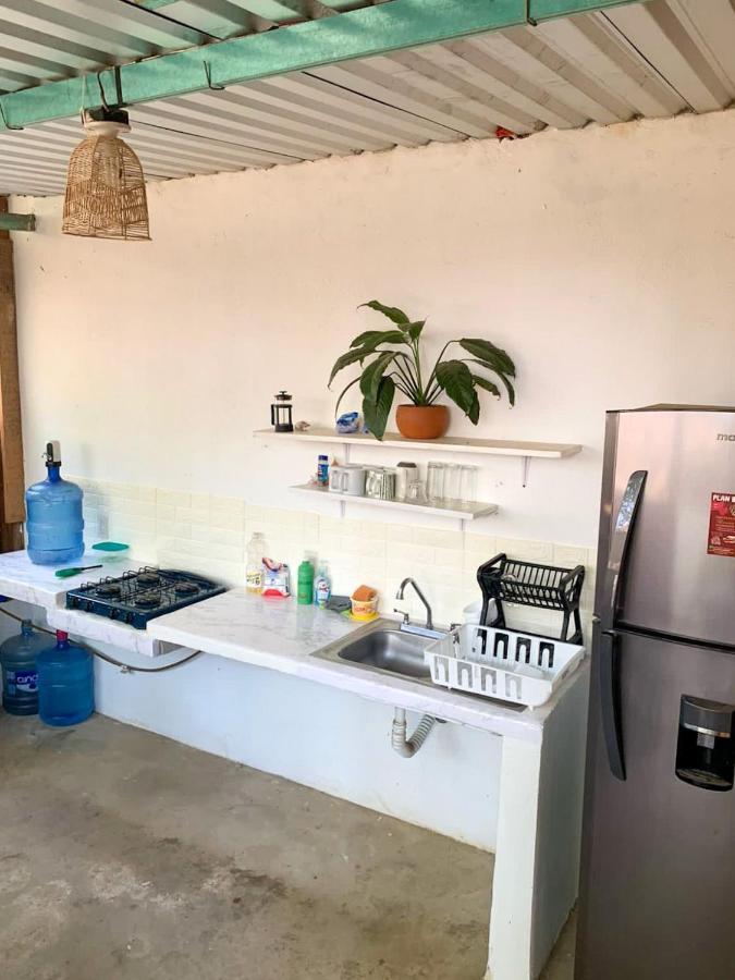 La Punta Beach House Пуэрто-Эскондидо Экстерьер фото