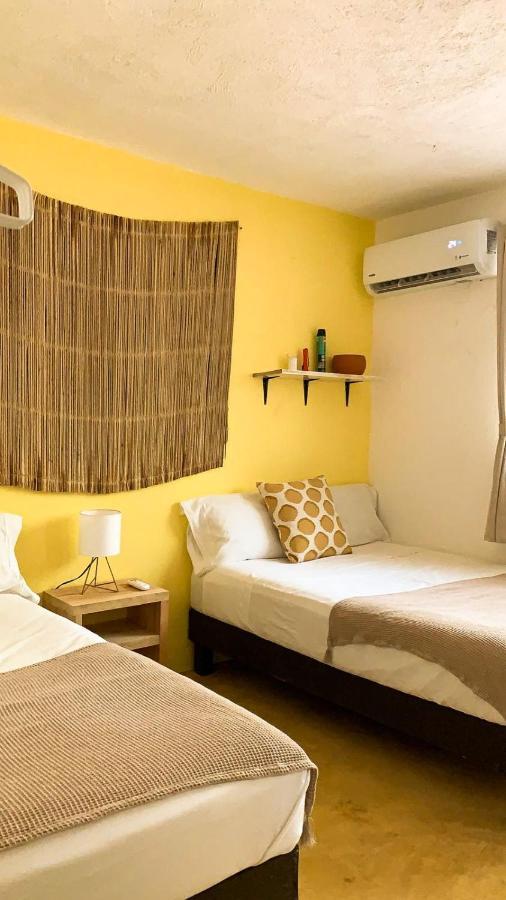La Punta Beach House Пуэрто-Эскондидо Экстерьер фото
