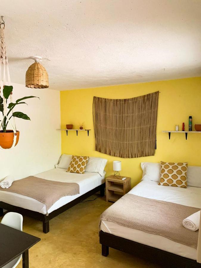 La Punta Beach House Пуэрто-Эскондидо Экстерьер фото