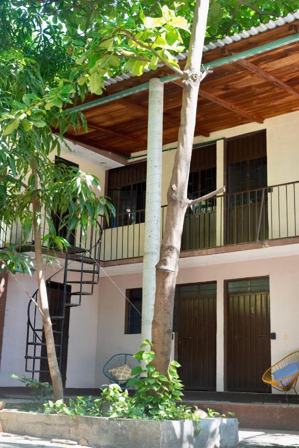 La Punta Beach House Пуэрто-Эскондидо Экстерьер фото