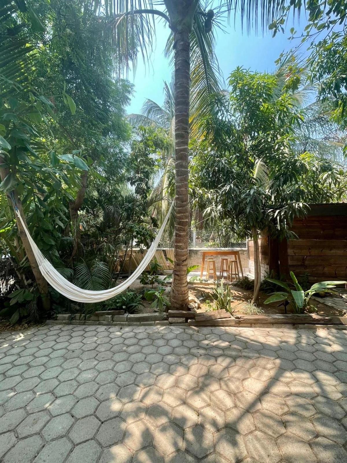 La Punta Beach House Пуэрто-Эскондидо Экстерьер фото