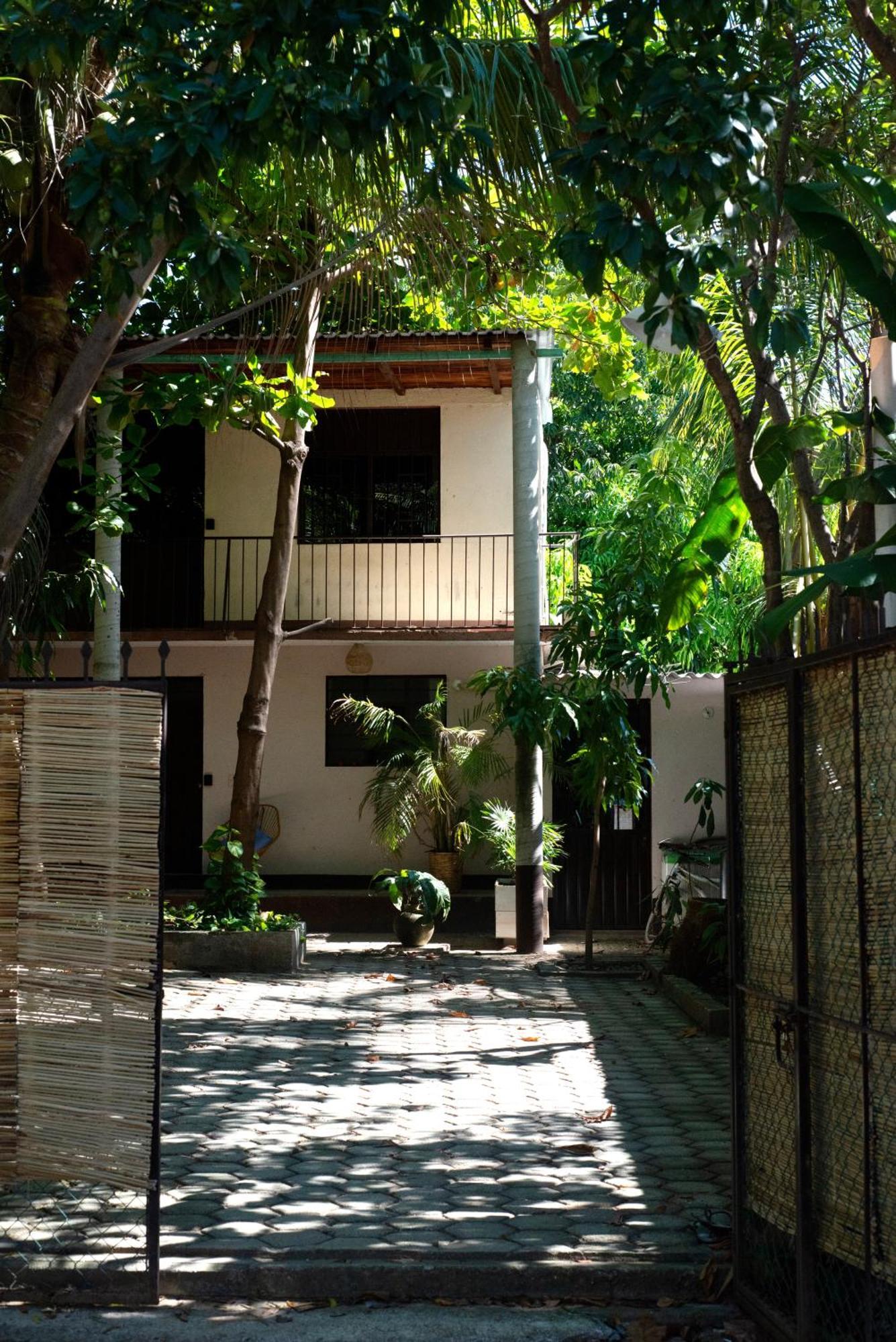 La Punta Beach House Пуэрто-Эскондидо Экстерьер фото